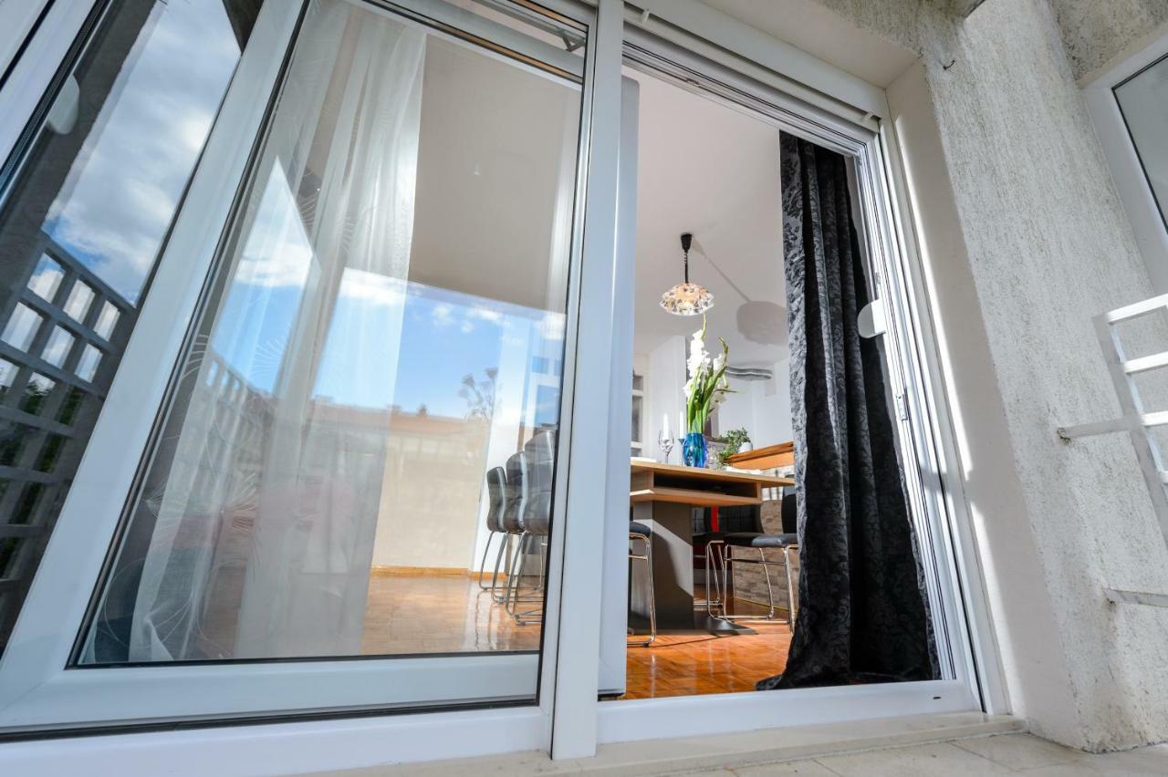 Apartment Ana 4+2 Makarska Esterno foto
