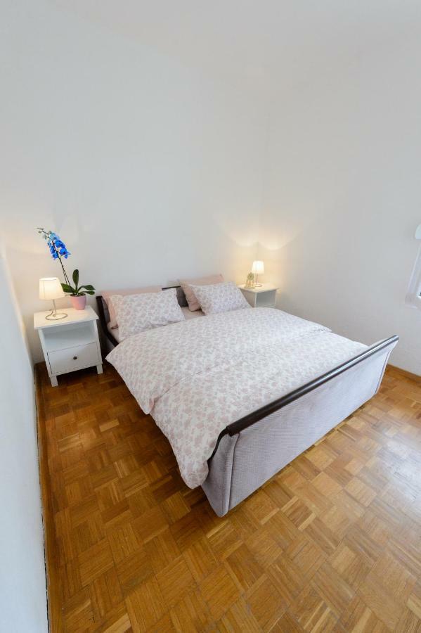 Apartment Ana 4+2 Makarska Esterno foto