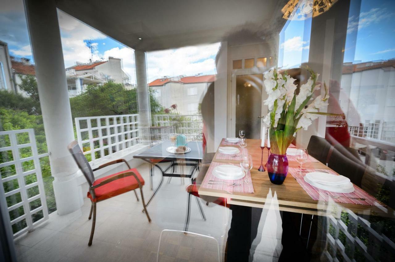 Apartment Ana 4+2 Makarska Esterno foto