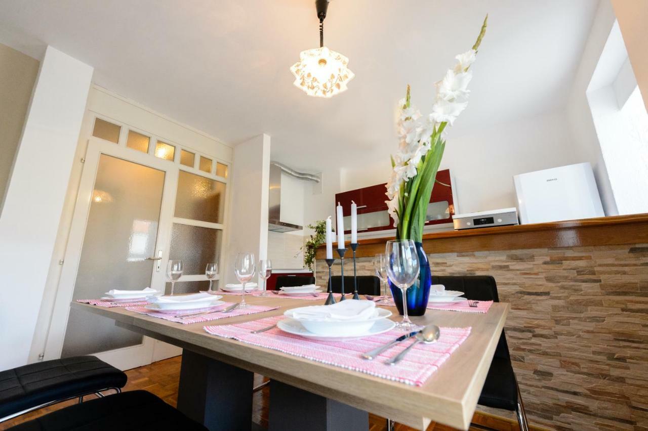 Apartment Ana 4+2 Makarska Esterno foto