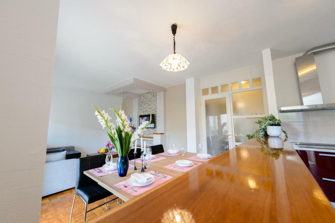 Apartment Ana 4+2 Makarska Esterno foto