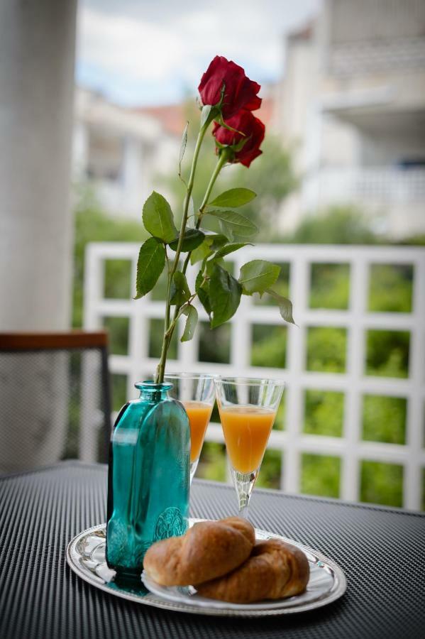 Apartment Ana 4+2 Makarska Esterno foto