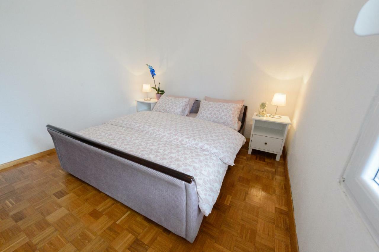 Apartment Ana 4+2 Makarska Esterno foto
