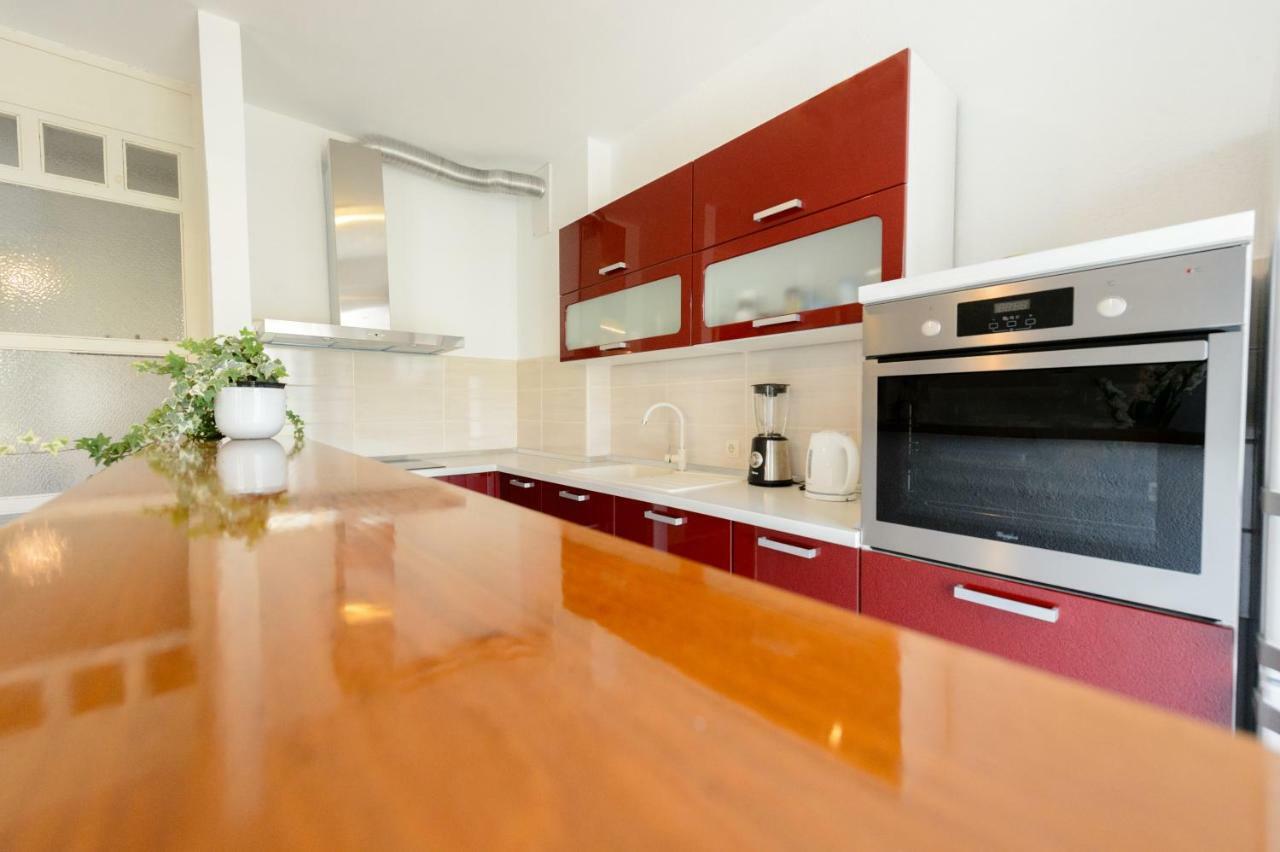 Apartment Ana 4+2 Makarska Esterno foto