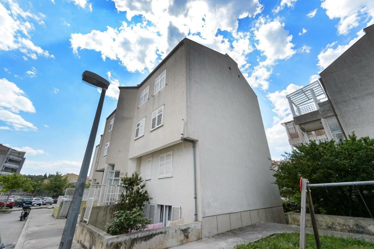 Apartment Ana 4+2 Makarska Esterno foto