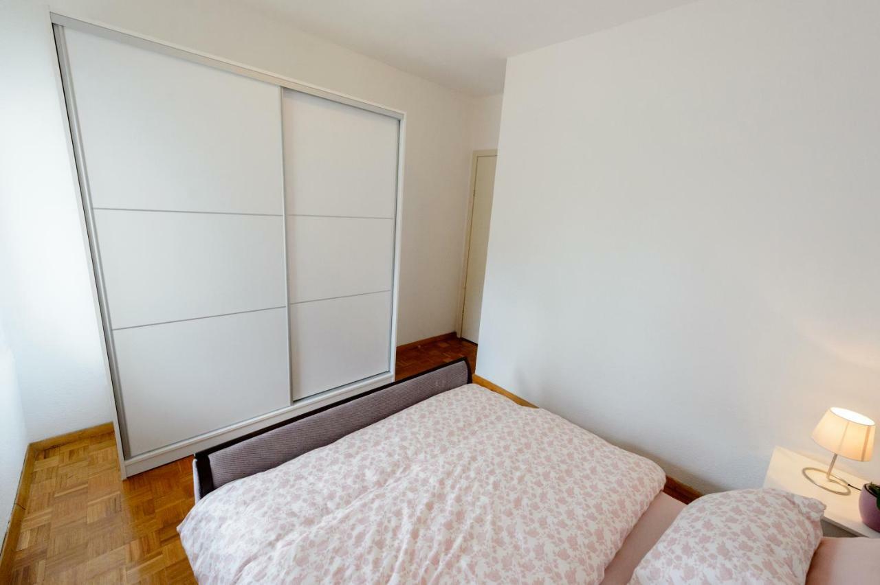 Apartment Ana 4+2 Makarska Esterno foto